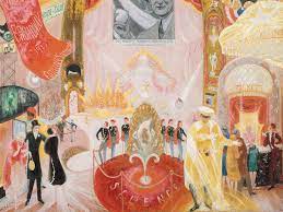 How Florine Stettheimer Captured the Luxury and Ecstasy of New York | The  New Yorker