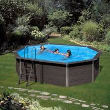 Installation Of Detachable Swimming Pools Piscinas Menorca In 2020 Swimming Pools Pool In Ground Pools