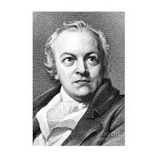 William Blake, English Poet, Painter by Print Collector