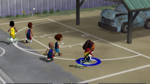 A série de jogos esportivos backyard da atari chega à quadra com o backyard basketball. Backyard Basketball Ps2 Gameplay Single Game Youtube