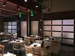 Maybe you would like to learn more about one of these? Trendy Brewpub Opens Up With Afv Doors