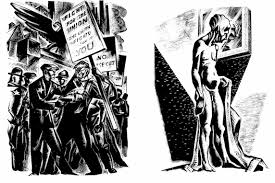 The Woodcuts Of Lynd Ward Art Spiegelman Woodcut Art