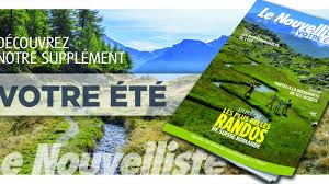 Il sera émis le 4 octobre 2019, date anniversaire de la première édition du journal la montagne. Des Balades En Boucle Pour L Ete
