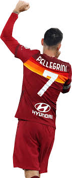 Con queste statistiche si classifica al numero 67 in seria a. Lorenzo Pellegrini Football Render 74831 Footyrenders