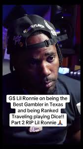 G Ronnie The Rapper