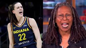 Whoopi Goldberg criticized Caitlin Clark on live television: “She's just a  white girl trying to dominate a Black sport—and it's not working.”  Immediately afterward, Caitlin Clark responded with nine words that left