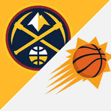 The suns backcourt is on the opposite. Nuggets Vs Suns Game Summary January 22 2021 Espn