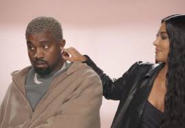 Kanye West Joins The Kim Kardashian Reality Tv Rehabilitation Tour