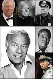 Remembering FRANK MCRAE born in 1941. Among his acting roles are bank  robber Reed Youngblood in DILLINGER (1973); a shouting police captain in 48  HRS. (1982), a role he later parodied in