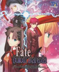 Fatehollow ataraxia (Visual Novel) - TV Tropes