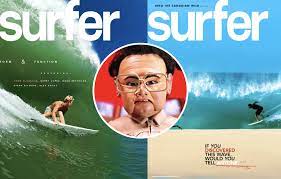 Surfer magazine bans readers from expressing political opinions “effective  immediately” - BeachGrit
