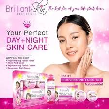 Produk kak ell bahaya atau tidak? Brilliant Skin Care Bahaya Atau Tidak