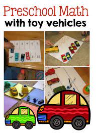 More than 1,500 printable 3rd grade math worksheets and activities from scholastic span multiple math. 8 Preschool Math Ideas Using Toy Vehicles The Measured Mom