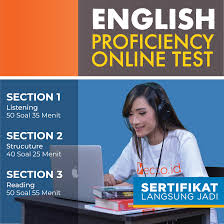 Saya tahu perkara ini sebab anda membaca artikel. Yec English Proficiency Online Test Yureka Education Center