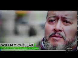 No Más Muertes En Motocicleta William Cuellar