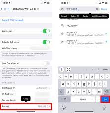 How To Find Your Wifi Password On An Iphone : Hellotech How