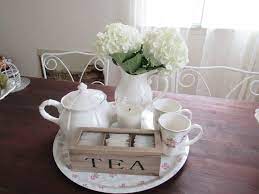 To be featured tag #shabbychicliving. Una Casa Country E Non Shabby Chic Me The Middle One