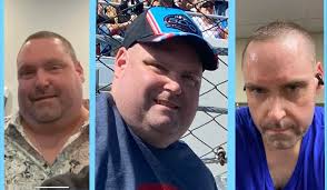 Lost 40 lbs this year Thank you David Goggins I actually lost the 40 lbs in  July but gained 25 back then lost them again Started 300 lbs Now 260 lbs  Nutrition +