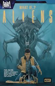 Aliens: What If...?: Reiser, Paul, Marvel Various, Villanova, Guiu, Marvel  Various, Noto, Phil: 9781302946586: Amazon.com: Books