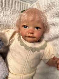 What size eyes does 23" Baby Tobiah kit need? Mine did not come with eyes :(