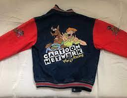 Here's the ultimate '90s and '00s cartoon quiz for anyone who needs a distraction. Vtg 90s Nascar Cartoon Network Scooby Doo Racing T Shirt All Over Print Nm 1 100 00 Scooby Doo Cartoon Network Cartoon Network Hipster Jackets