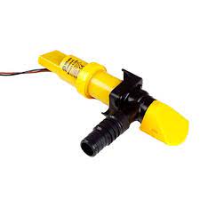 Whale Supersub 24v 1100gph Low Profile Automatic Bilge Pump Ss1224 Pumps Low Profile Electric Box