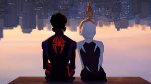 Spider-Man: Across the Spider-Verse CinemaCon Footage Features a Grounded  Miles and Gwen Stacy - IGN