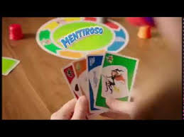 Maybe you would like to learn more about one of these? Juego De Mesa Mentiroso De Bizak Youtube