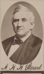 Alexander Hugh Holmes Stuart (1807-1891)