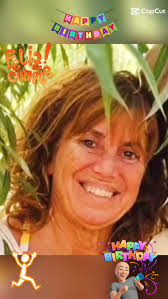 Muy Feliz Cumple a nuestra querida Atleta Cris!, Que termines lindo tu día  @mariacristinaperichon !!!🥳🎉