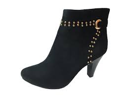 Polaris Marka Bagcikciz Siyah Suet Bayan Kisa Bot Http Carikcim Com Polaris 306914 Bagcikciz Siyah Suet Bayan Kisa Bot Boots Heels Stiletto Boot