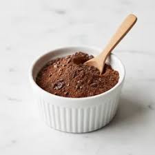 Powdered low Protein cocoa