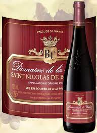 Ce vin est issu d'un sol de sables et graviers. Domaine De La Rodaie 2018 Saint Nicolas De Bourgueil Herve Morin