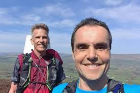 Northern pals to run 200 miles off-road across Scotland for charities