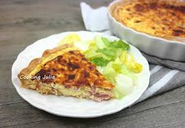 Cooking Julia Quiche Lorraine Legere Au Fromage Blanc En 2020 Quiche Lorraine Quiche Lorraine Legere Quiche