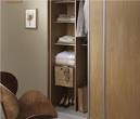 Des portes de placard coulissantes et pratiques Leroy Merlin
