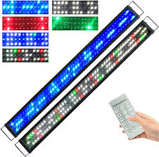 Veliki izbor stonih led lampi sa baterijskim i ac napajanjem, smart sijalica i produžnih kablova, besplatna isporuka svih proizvoda. Lumiereholic Dimmbar Led Aquarium Beleuchtung Mit Zeitsteurung Aquarium Lampe Fisch Tank Suss Meerwasser Voll Spectrum Reef Coral Fish Wasserpflanzen Aquariumleuchte Aufsetzleuchte 120 150cm Amazon De Haustier