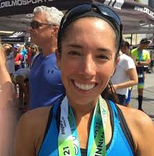 Matthias Wuest wins Atlantic City Triathlon; Medford teacher Dana Palumbo  is women's champ