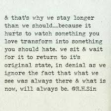 One or both partners is defensive and argumentative, they don't feel understood by each other, and they're too dependent on the relationship. 36 Broken Marriage Quotes Ideas Quotes Me Quotes Inspirational Quotes
