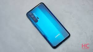 Honor 20 Pro receiving Google Mobile ...