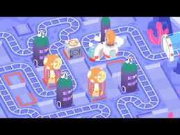 Our update preview stream goes live at 1pm est. Video Puzzle Train