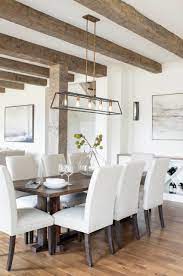There are endless more uses for dining tables so this practical piece of furniture must be well thought out before being. 75 Beautiful Farmhouse Dining Room Pictures Ideas August 2021 Houzz