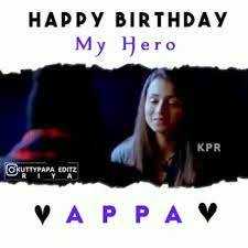 Check spelling or type a new query. 100 Best Images Videos 2021 Happy Birthday Appa Whatsapp Group Facebook Group Telegram Group