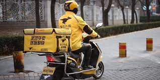 Meituan waimai is the food delivery arm of meituan dianping. Meituan Dianping Hk Share Price