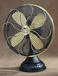 Casablanca Zephair Desk Fan Table Desk Fan 1928d In Bright Brass Guaranteed Lowest Price Table Fan Retro Table Desk Fan