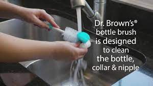 How To Clean Dr. Brown's Baby Bottles | Dr. Brown's Baby