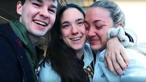 FIRST TIME SEEING MY TWIN SISTER IN 4 MONTHS + NUTCRACKER!!