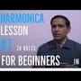 Harmonica (Mouth Organ) Classes from m.youtube.com