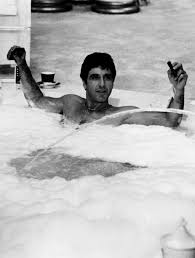 Black And White Scarface Sketch Scarface Tony Montana Al Pacino Scarface Tony Montana