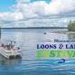 Loon Pontoon Tours: 2026 Loons & Lakes Festival
